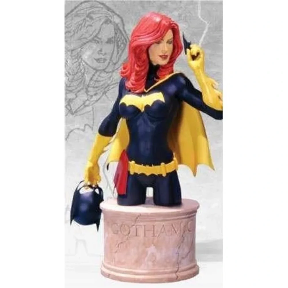 Women of the DC Universe Batgirl Bust‎